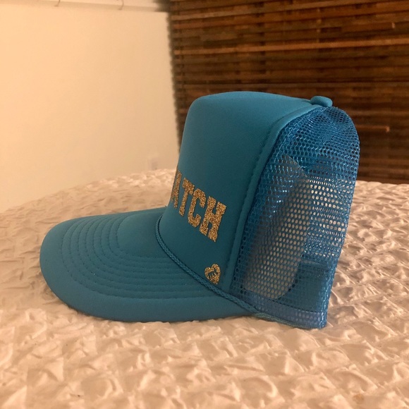 Mother Trucker BAE WATCH Hat - Picture 2 of 2